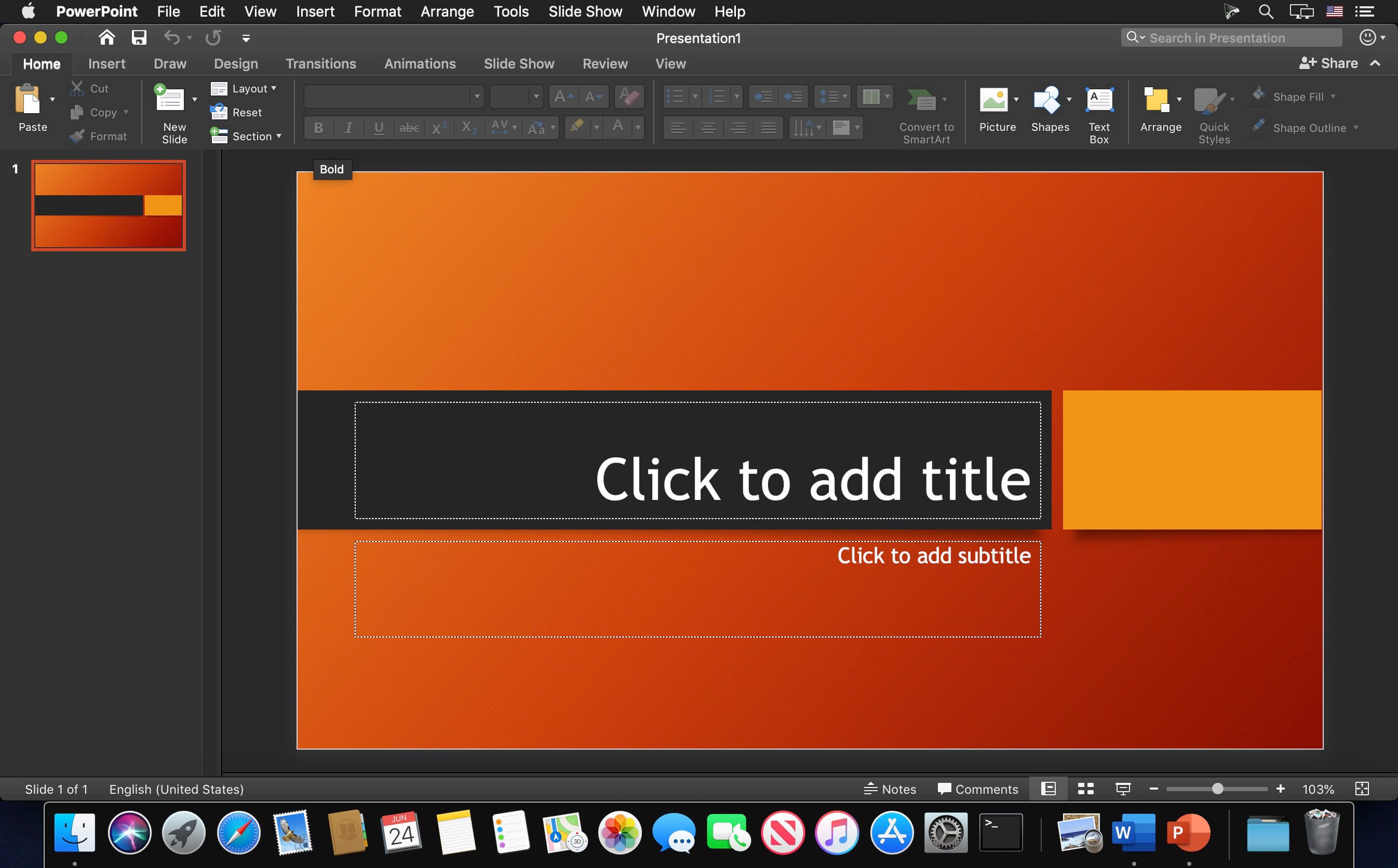 is powerpoint for mac now keynote